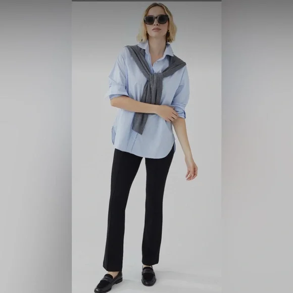 J. Mclaughlin ponte pants. Size 2. Like new condition. - Picture 1 of 7